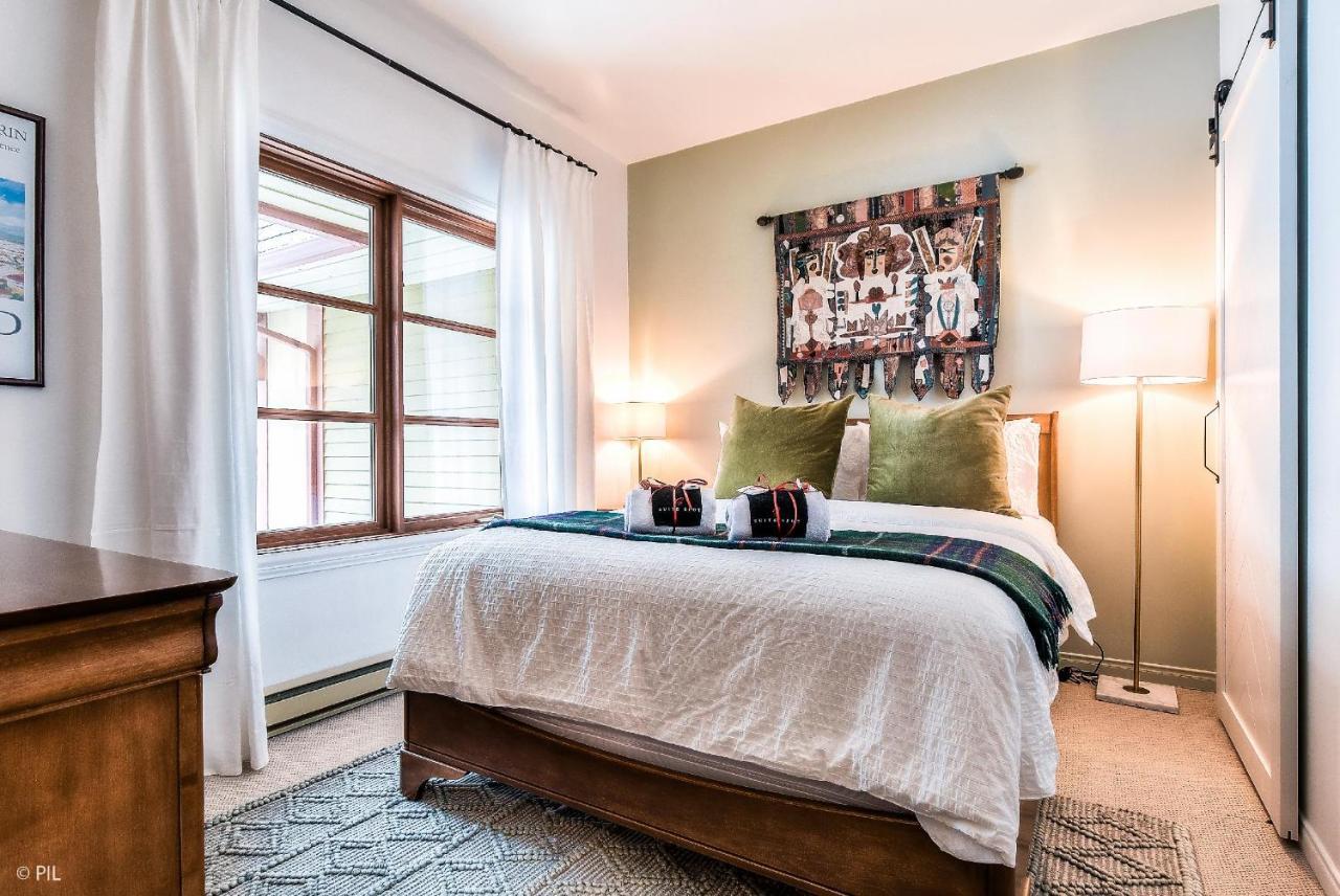 Le Plateau Ski Inout W 3Bdrs W Pool Access Mont-Tremblant Bagian luar foto