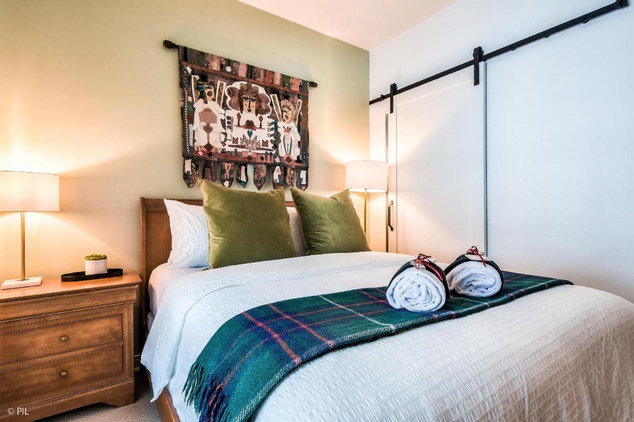 Le Plateau Ski Inout W 3Bdrs W Pool Access Mont-Tremblant Bagian luar foto