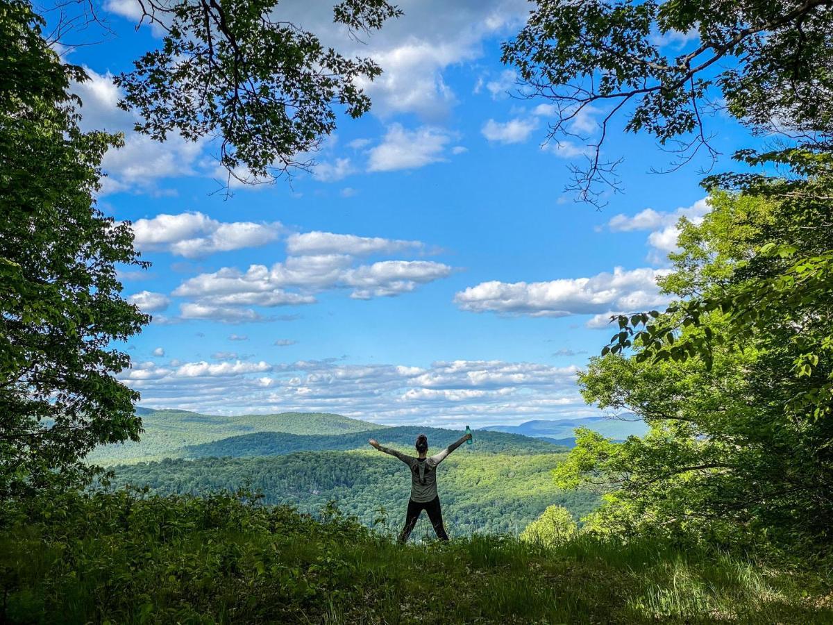 Le Plateau Ski Inout W 3Bdrs W Pool Access Mont-Tremblant Bagian luar foto