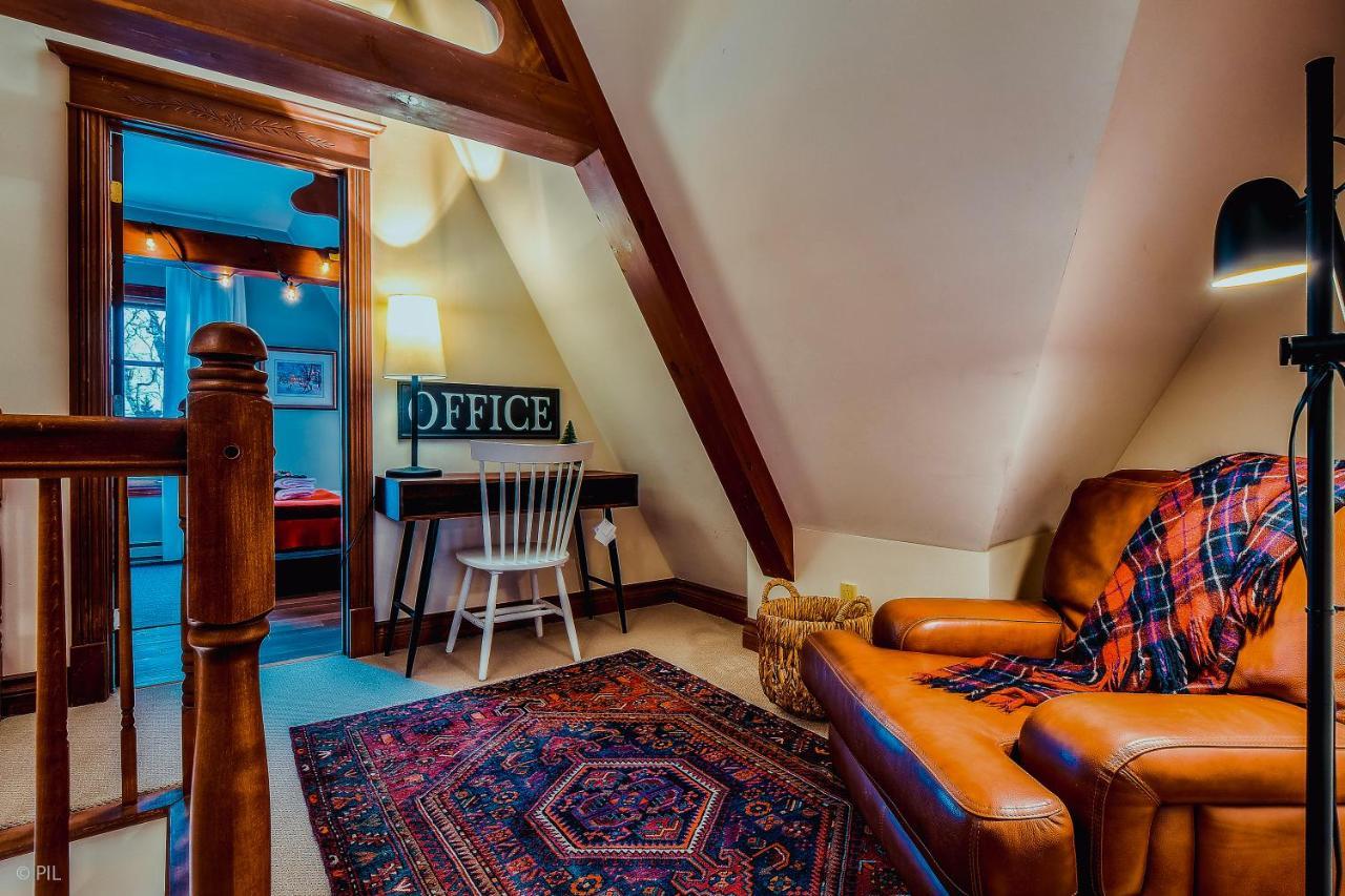 Le Plateau Ski Inout W 3Bdrs W Pool Access Mont-Tremblant Bagian luar foto